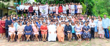 Arossim Chapel begins catechetical year focused on pastoral theme