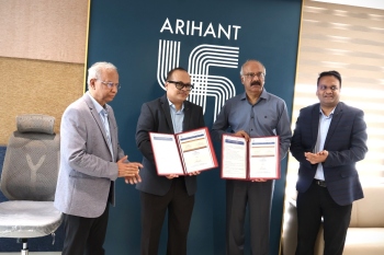 Arihant Hospital partners with Hyderabad’s AIG Hospitals