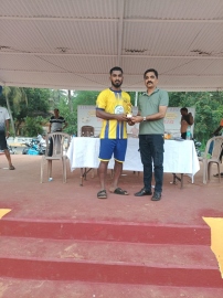 Ambaulim SC score hard-fought win over Cortalim Gym