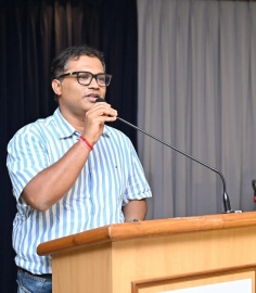 Kamat elected YHAI Margao president