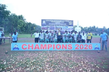 Agxem SC emerge victorious