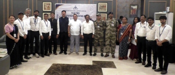 YATRI SUWIDHA DIWAS: Dabolim Airport holds passenger-centric events and staff welfare initiatives