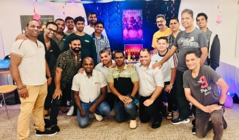 Goan sailors celebrate St Anthony feast aboard cruise liner