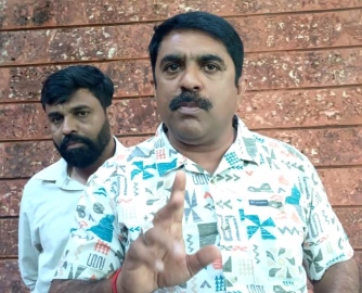 Set a timeline for alliance talks, Vijai tells Congress
