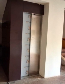 Long wait ends as Sanguem Mamlatdar building gets lift