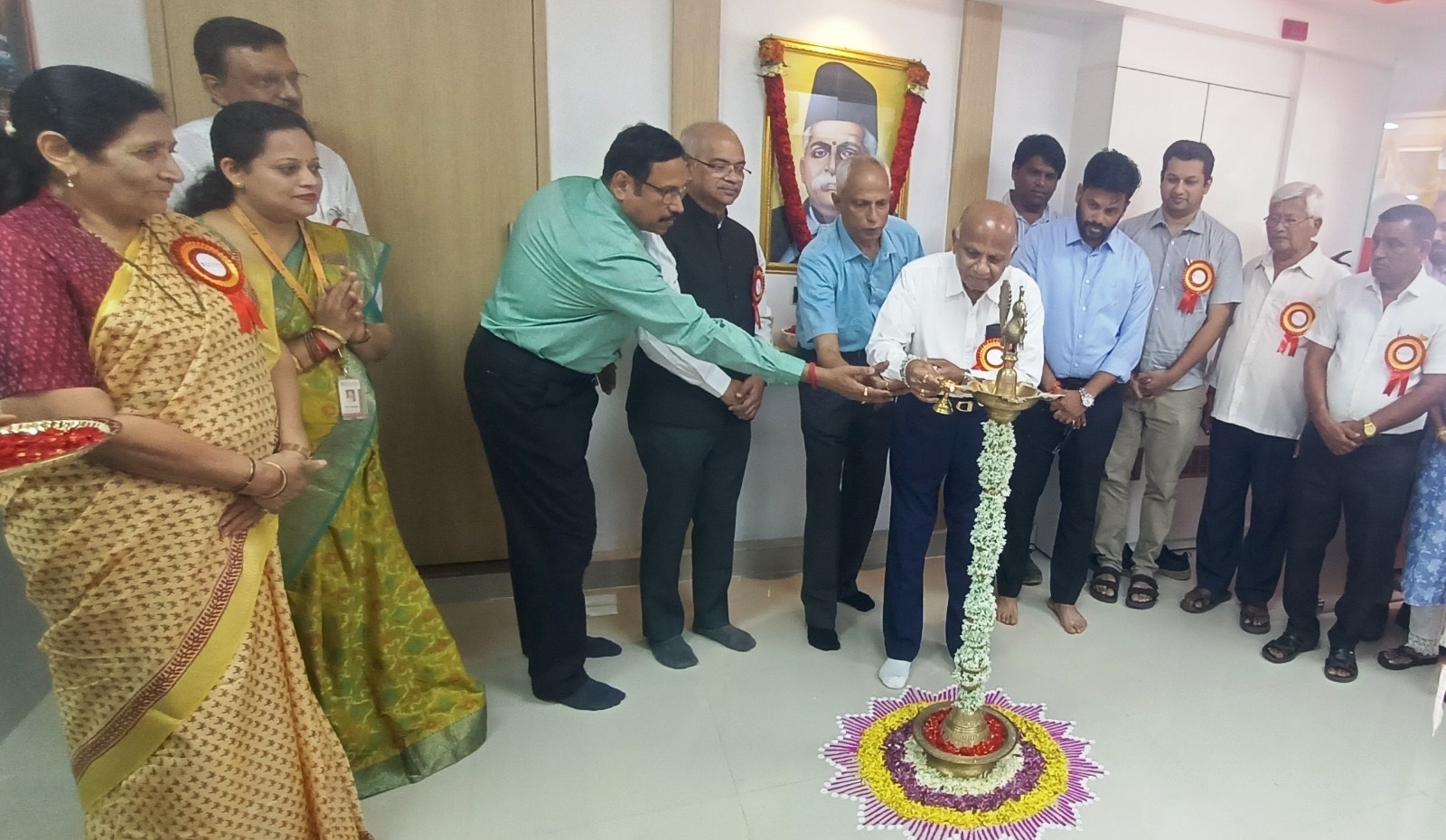 TJSB Sahakari Bank inaugurates new branch at Dabolim