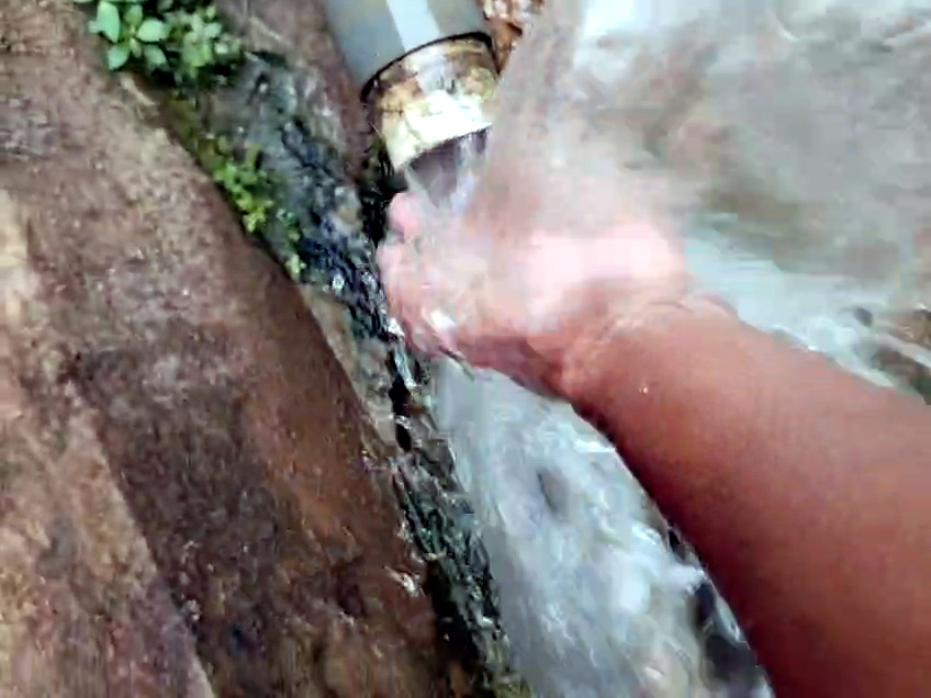 Worms in tap water: No fault found in Dabos supply system