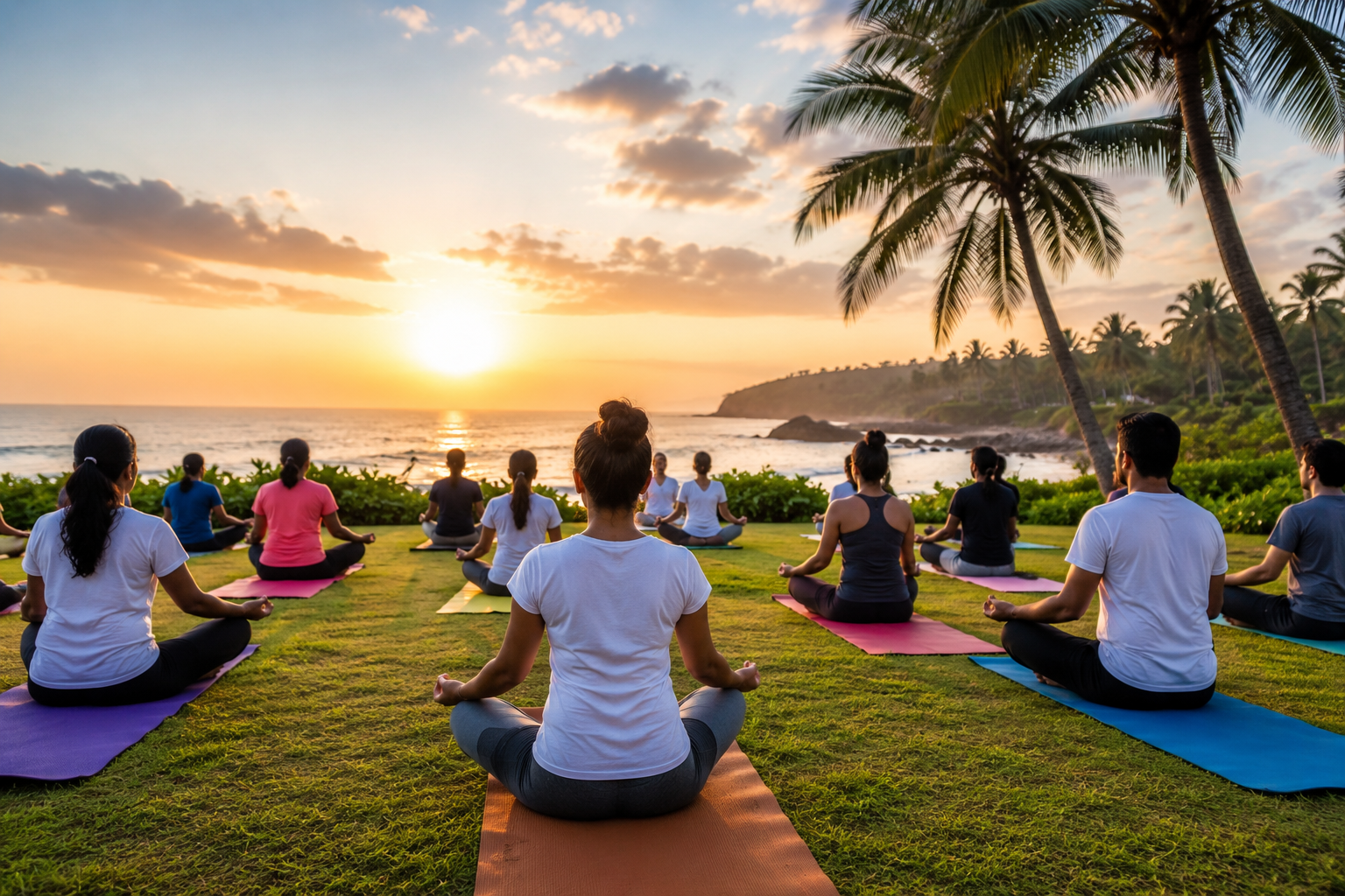 International Yoga Day: Ancient wisdom for modern living