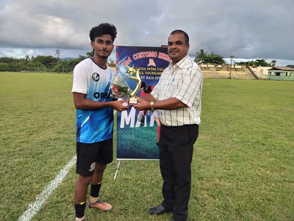 SC Davorlim storm into quarters