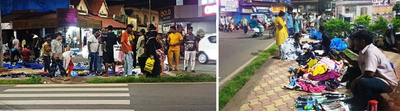 Footpath vending thrives despite SC diktat