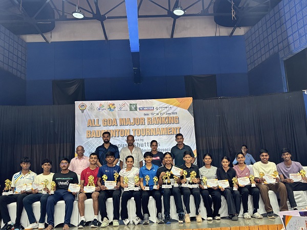 Sufiya wins triple crown