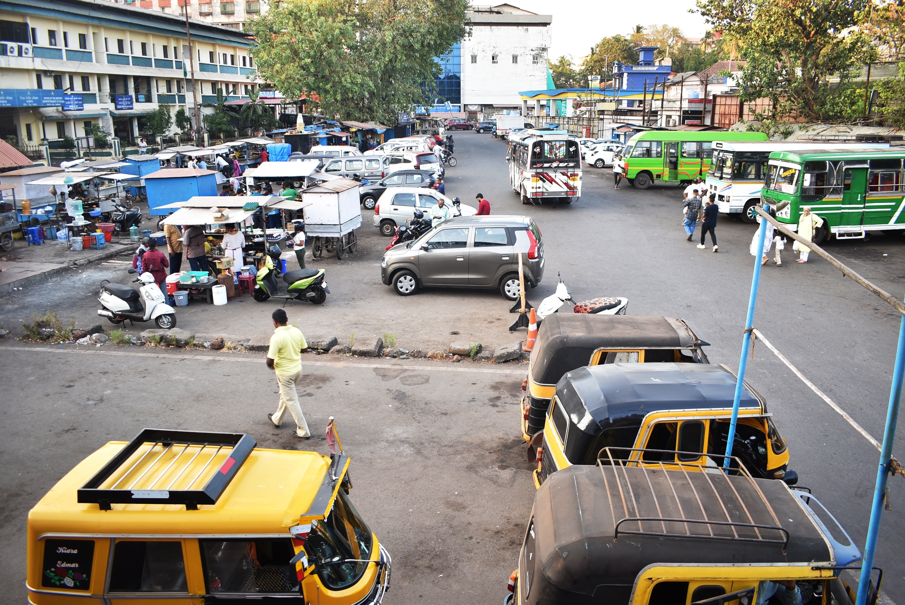 Food-hub plan raises questions over Margao’s civic priorities