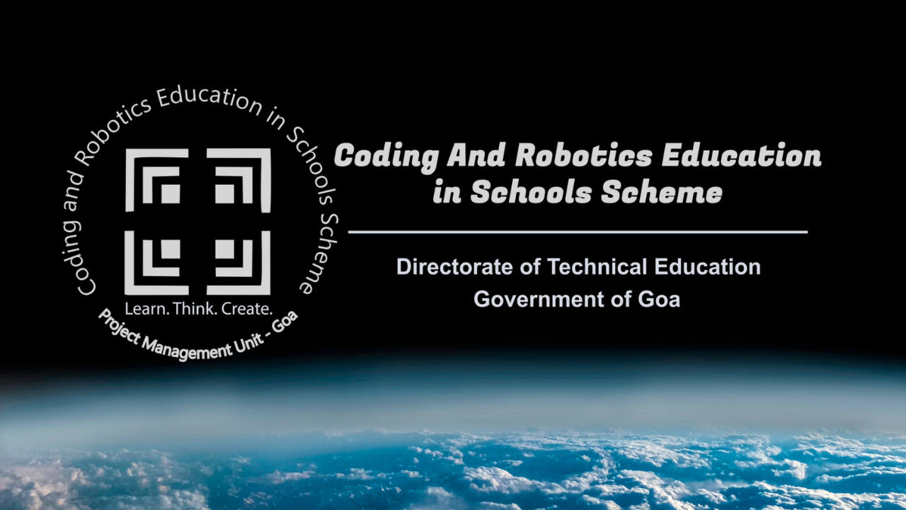 Goa’s CARES Scheme PMU recognised as ISRO Registered Space Tutor
