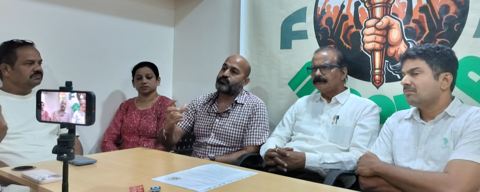 TFM raps MLA, civic body over Mapusa flooding