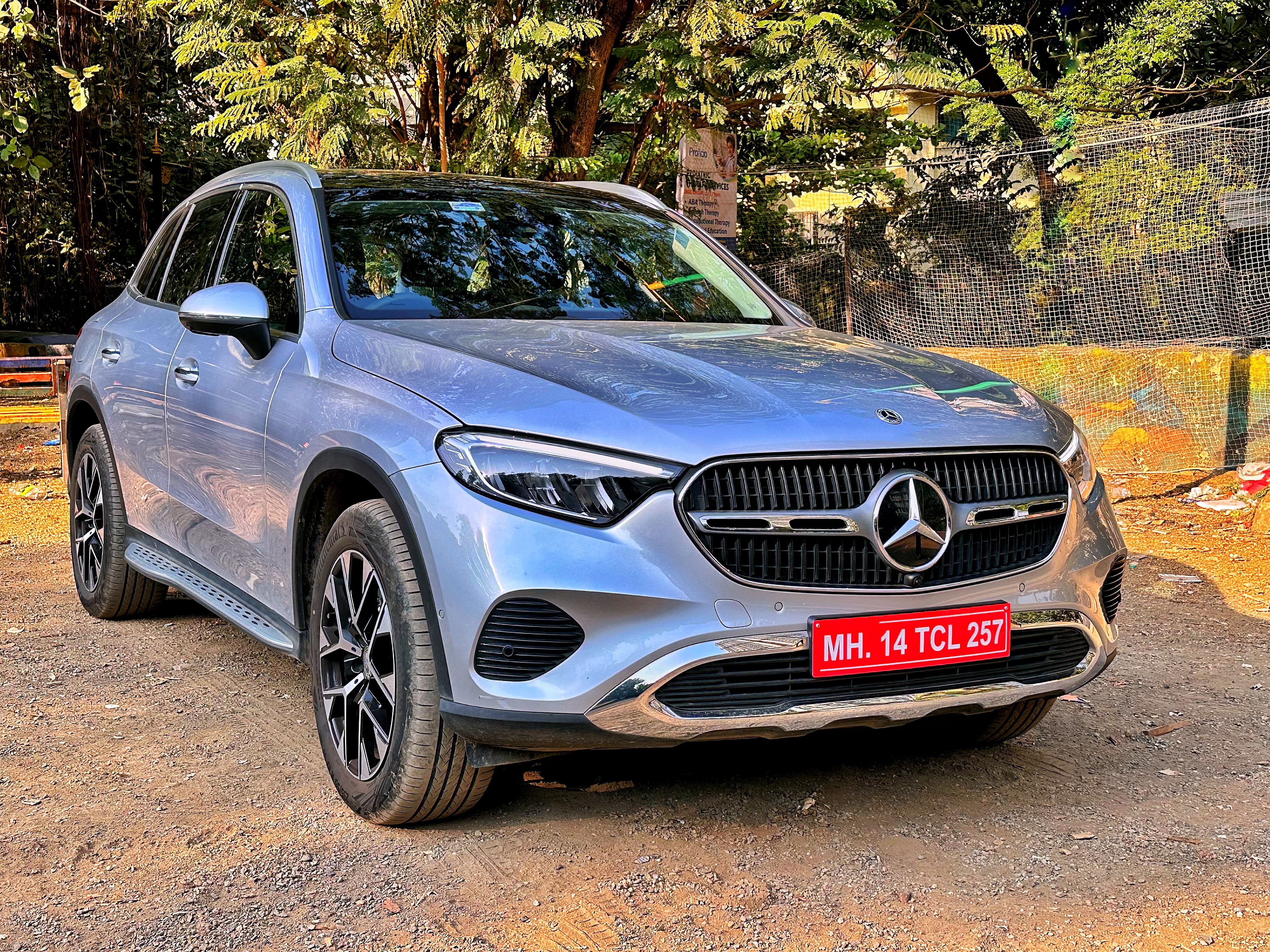 AUTO | Luxury without excess: Mercedes-Benz GLC 220d story