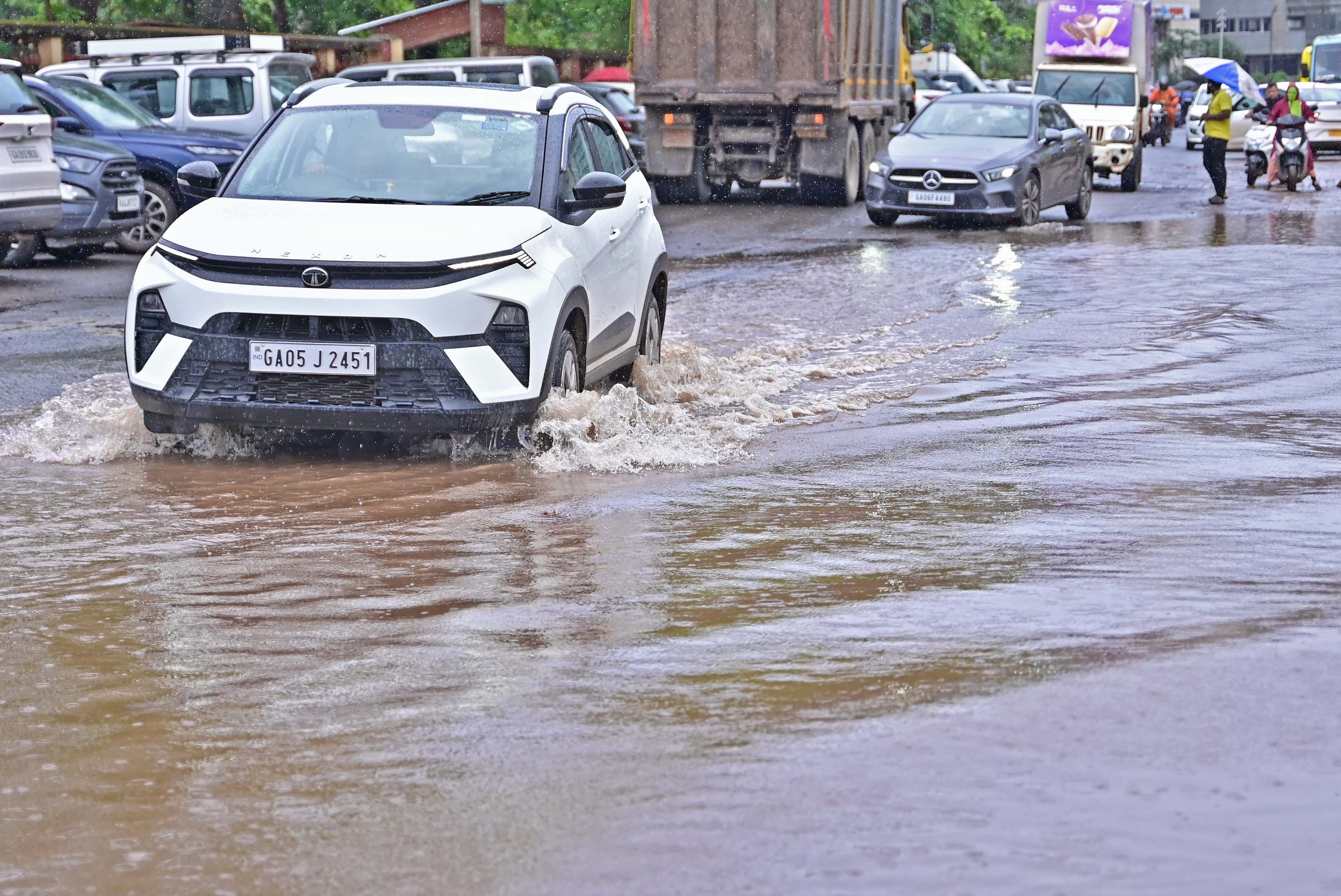 State rainfall deficit narrows by 33 pc within four days