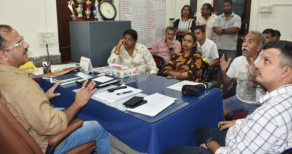 Activists seek police action on plaint against Nuvem sarpanch