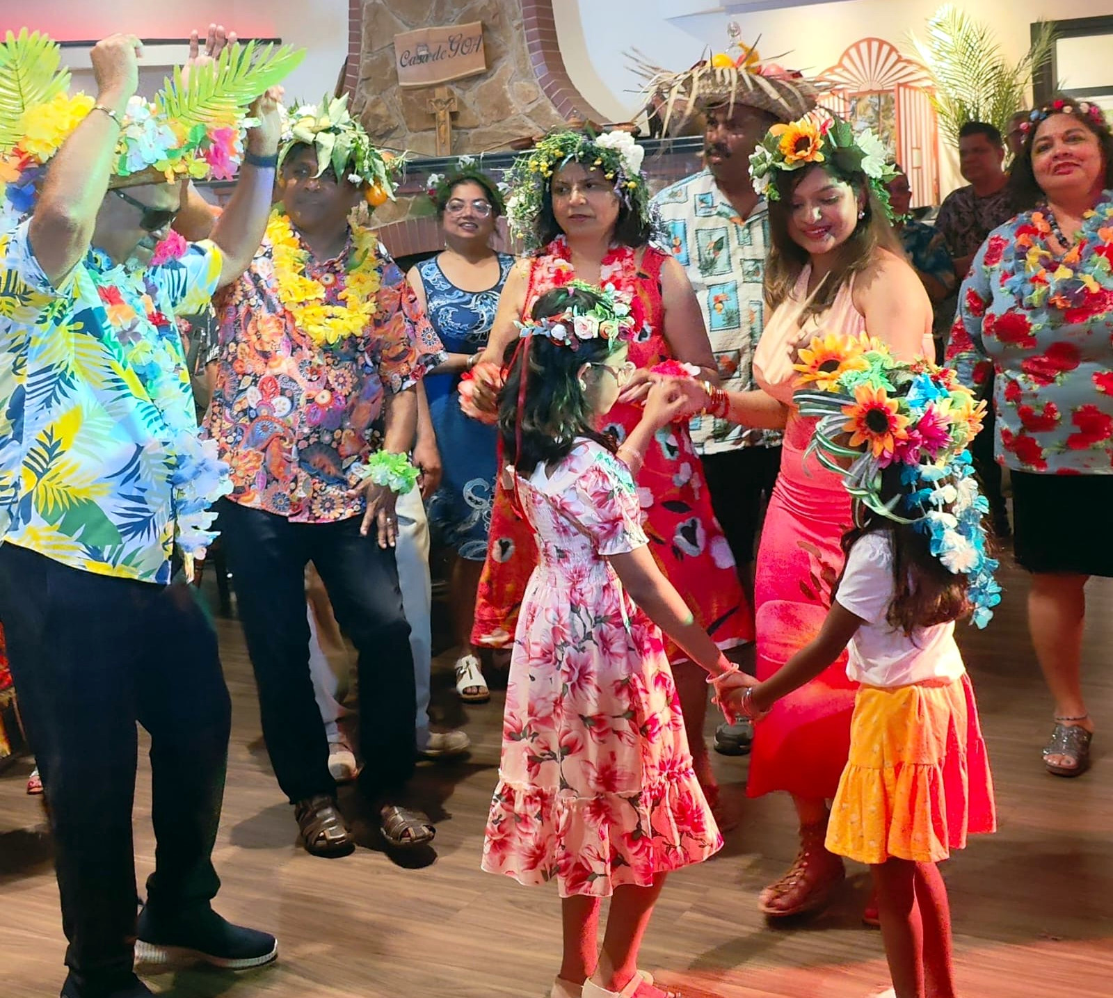 CLR Association celebrates São João in Toronto