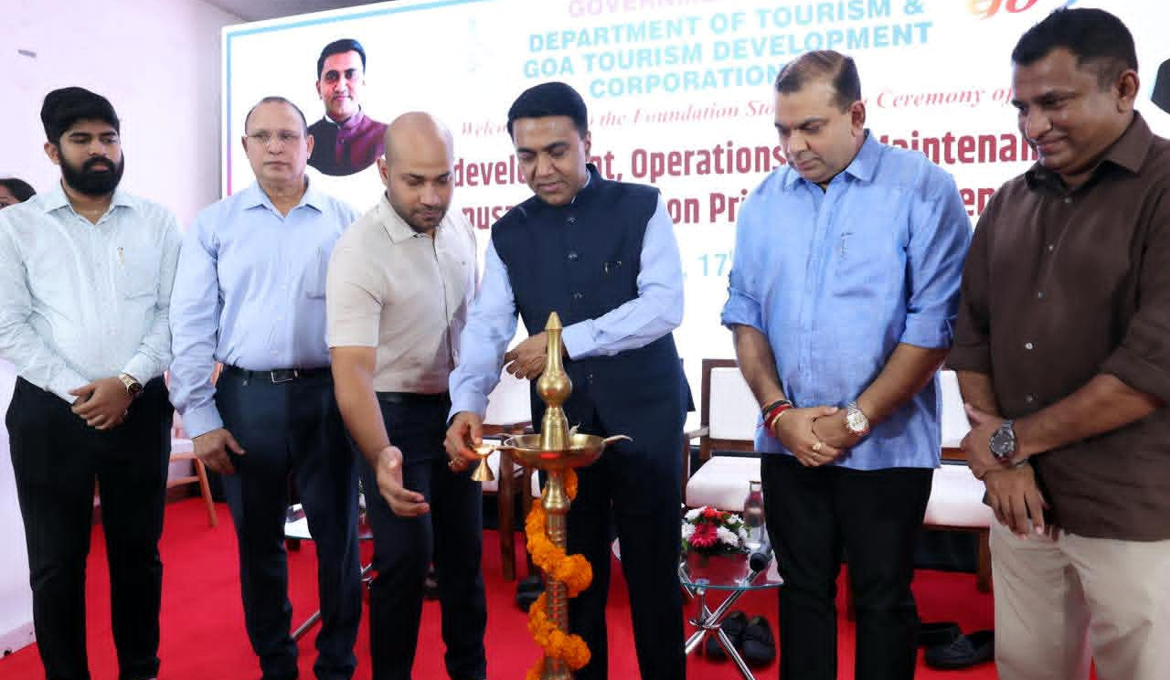 Mapusa Residency set for Rs 60 cr transformation