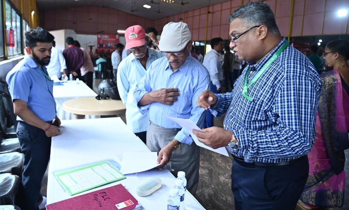 Jan Kalyan Shibir begins in S Goa to boost welfare scheme outreach