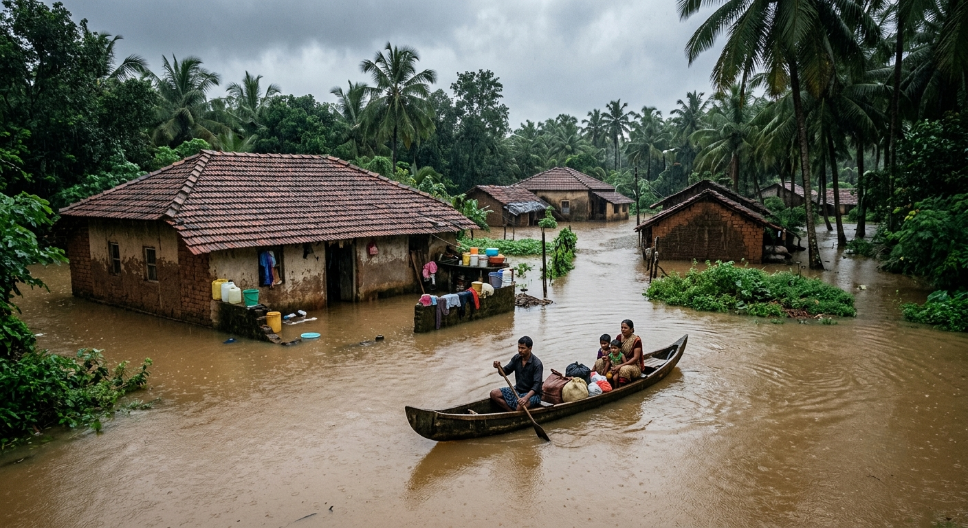 For Some Goans, monsoon means more than just chai and bhajiyas