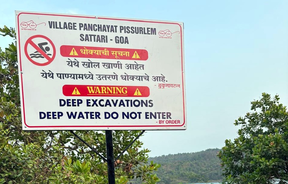 Waterfalls and quarries: The deadly inland traps