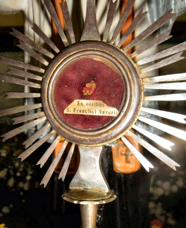 Exposition of St Francis relic at Bhatpal church to be held every month