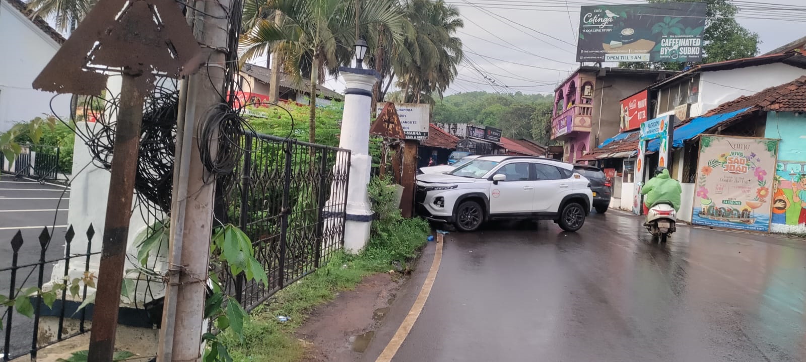 Accident black spots need urgent action