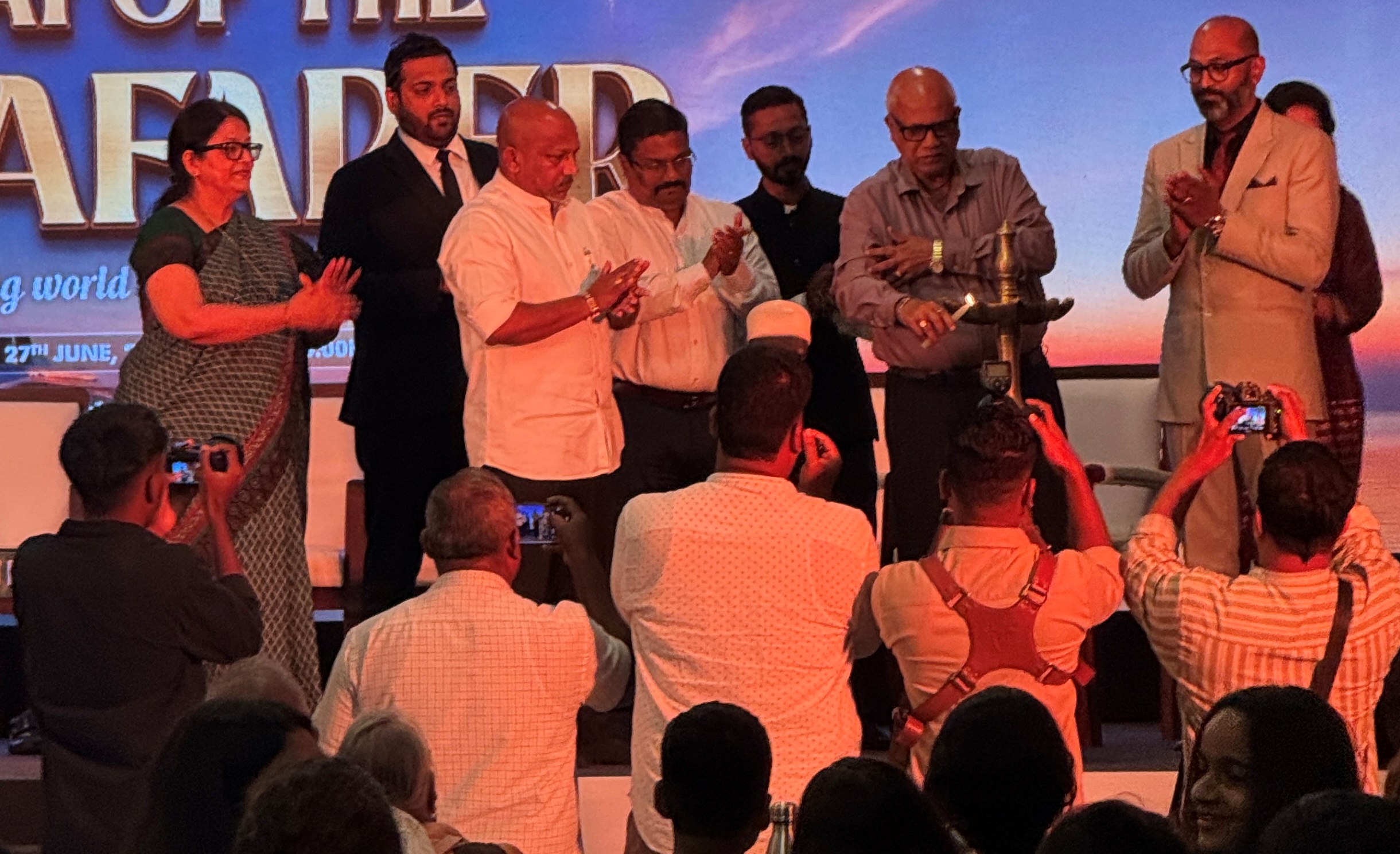 GMOA pitches Indian Maritime University campus for State