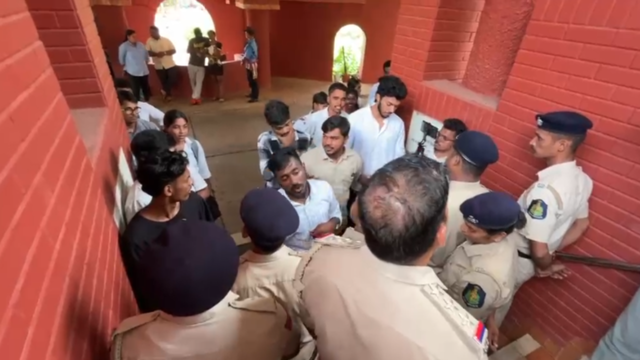Backlog row: NSUI, law students seek one-time relief from Goa University