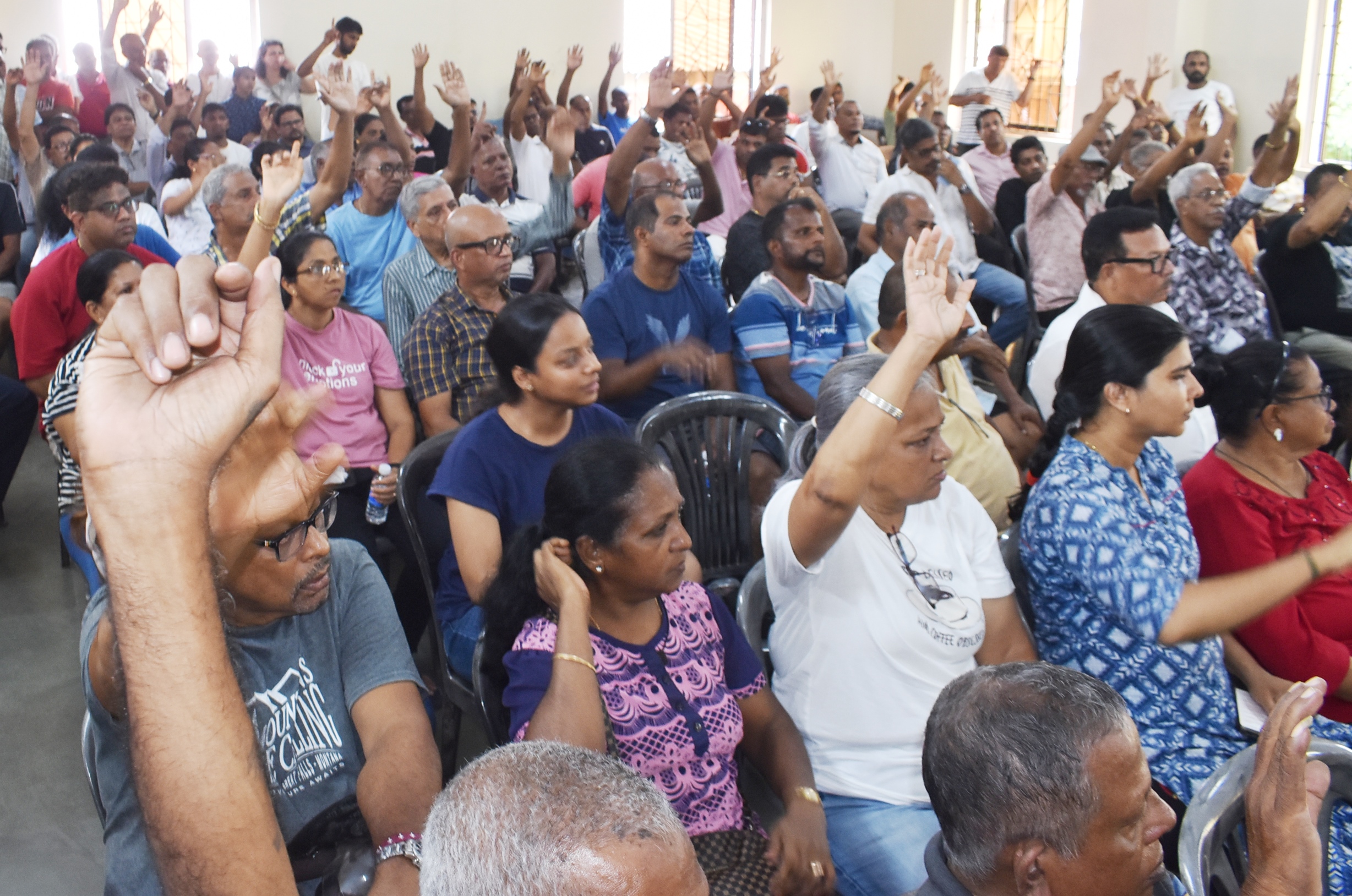 Benaulim locals oppose move that may alter agri lands' status