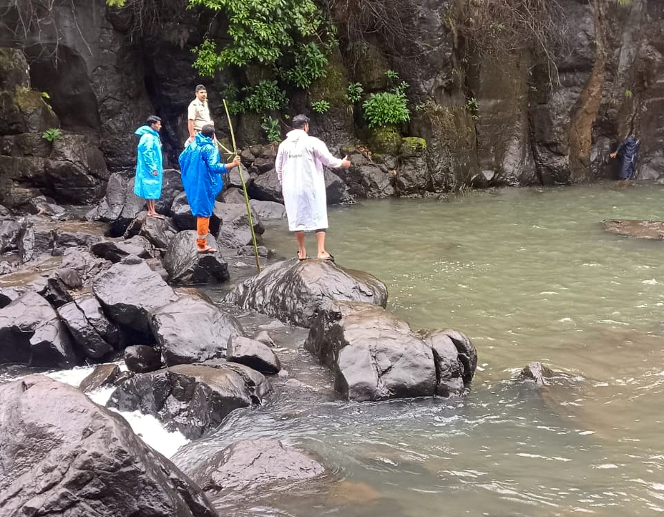 Student’s body recovered from Surla waterfall