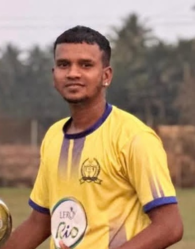 Footballer dies after collapsing during village tournament