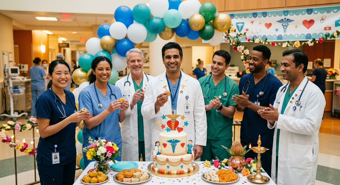 National Doctors’ Day: The mental toll behind the white...