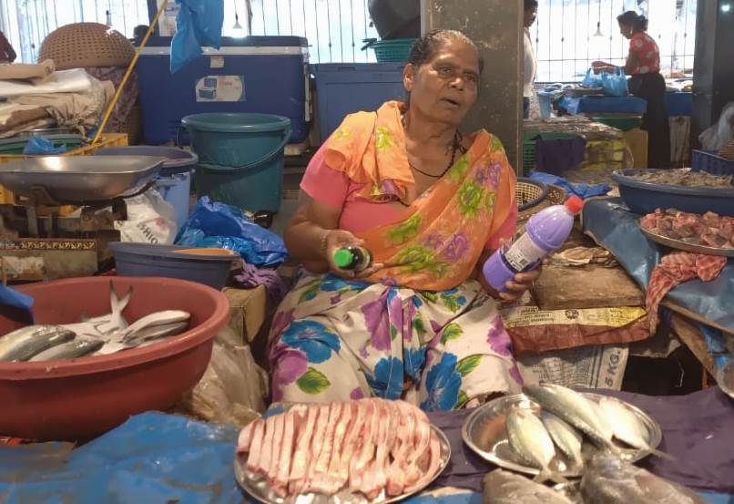 Inspection team pulls up SGPDA over retail fish market sanitation
