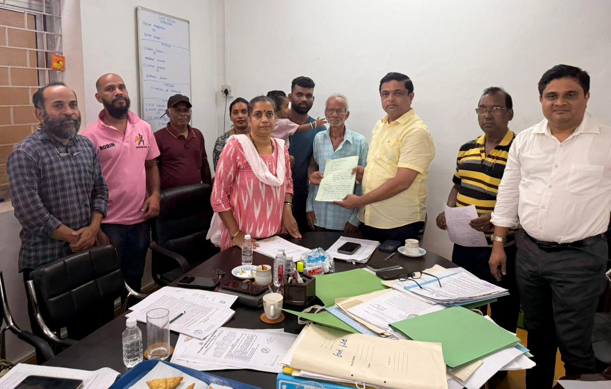Locals oppose mega housing projects in Mandrem ward