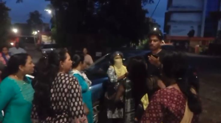 Sada women trace, catch alleged absconding jeweller; bring him to Vasco PS over gold loan scam
