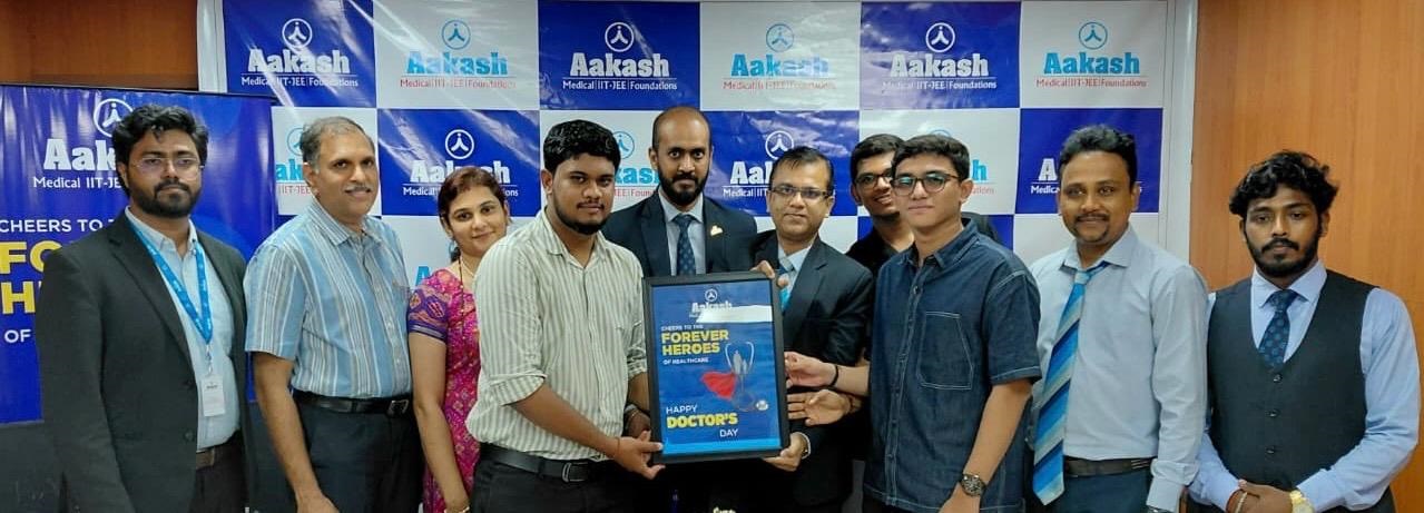 Doctors, MBBS students honoured on National Doctors’ Day