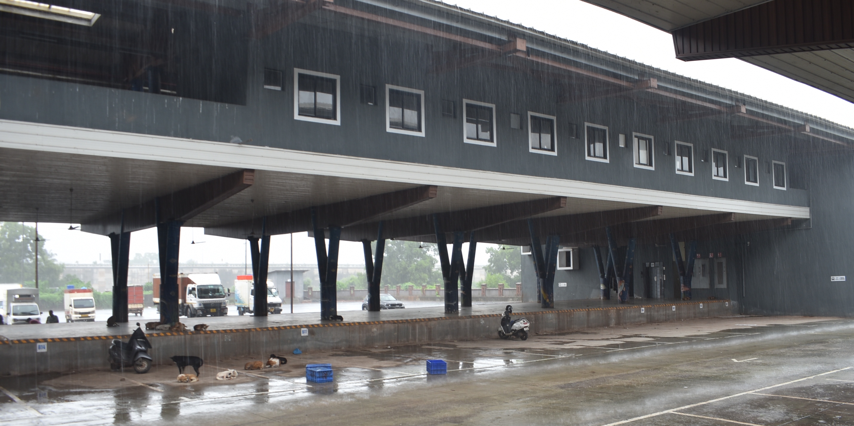 Redeveloped fish market now set for Aug 1 launch, but key gaps remain