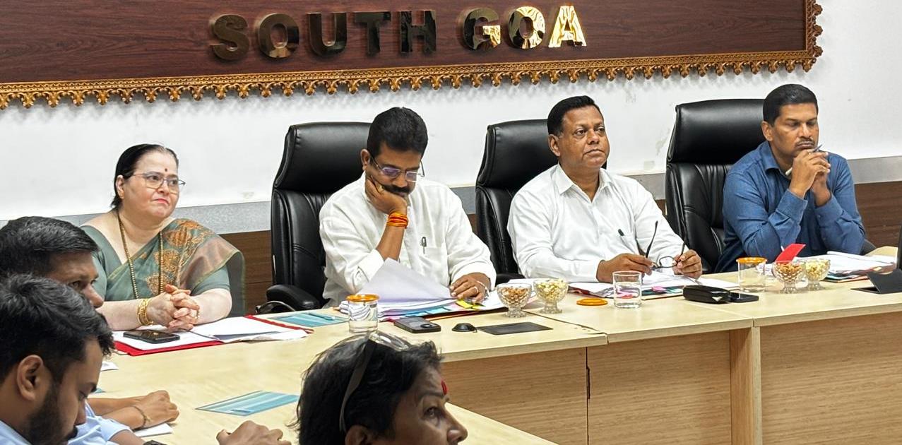 Development committee seeks faster scheme implementation