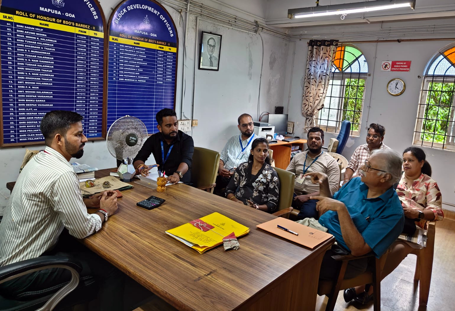 Revora panchayat pulled up over waste management
