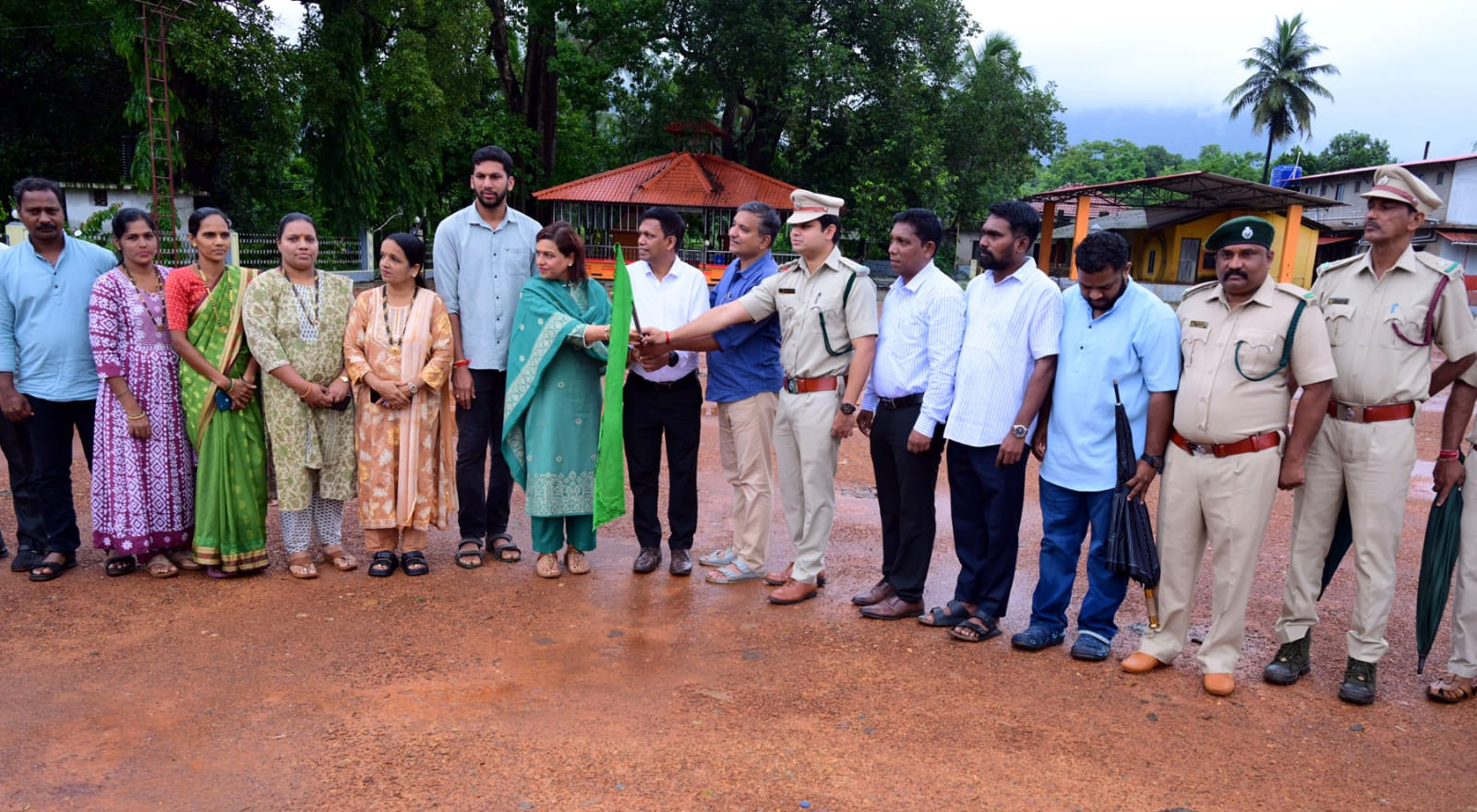 Efforts underway to make Sattari centre for eco-tourism: MLA
