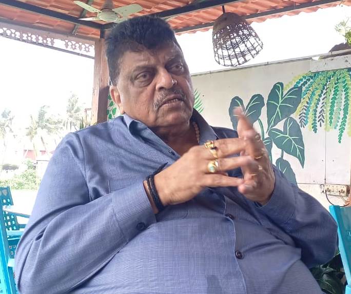 Churchill admits contesting on TMC ticket was mistake