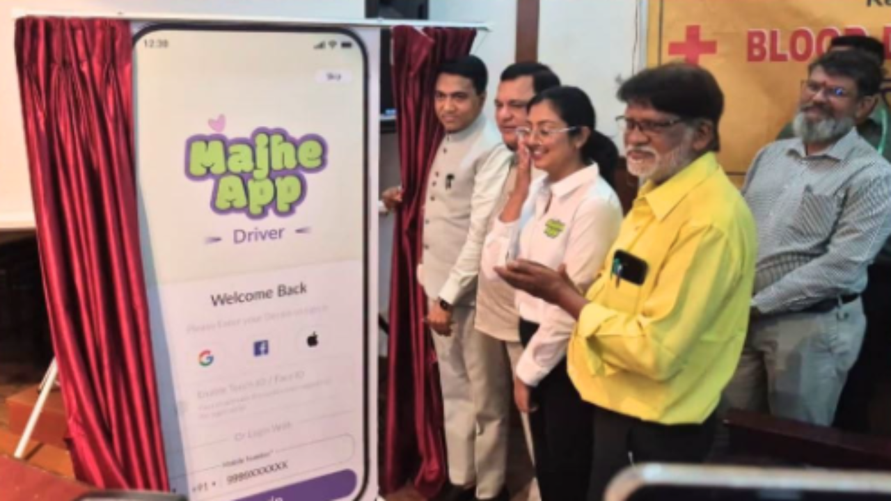Majhe Driver App rollout in Goa: Participation voluntary, says CM