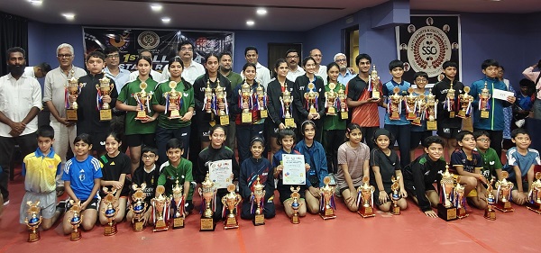 Chandan claims double crown
