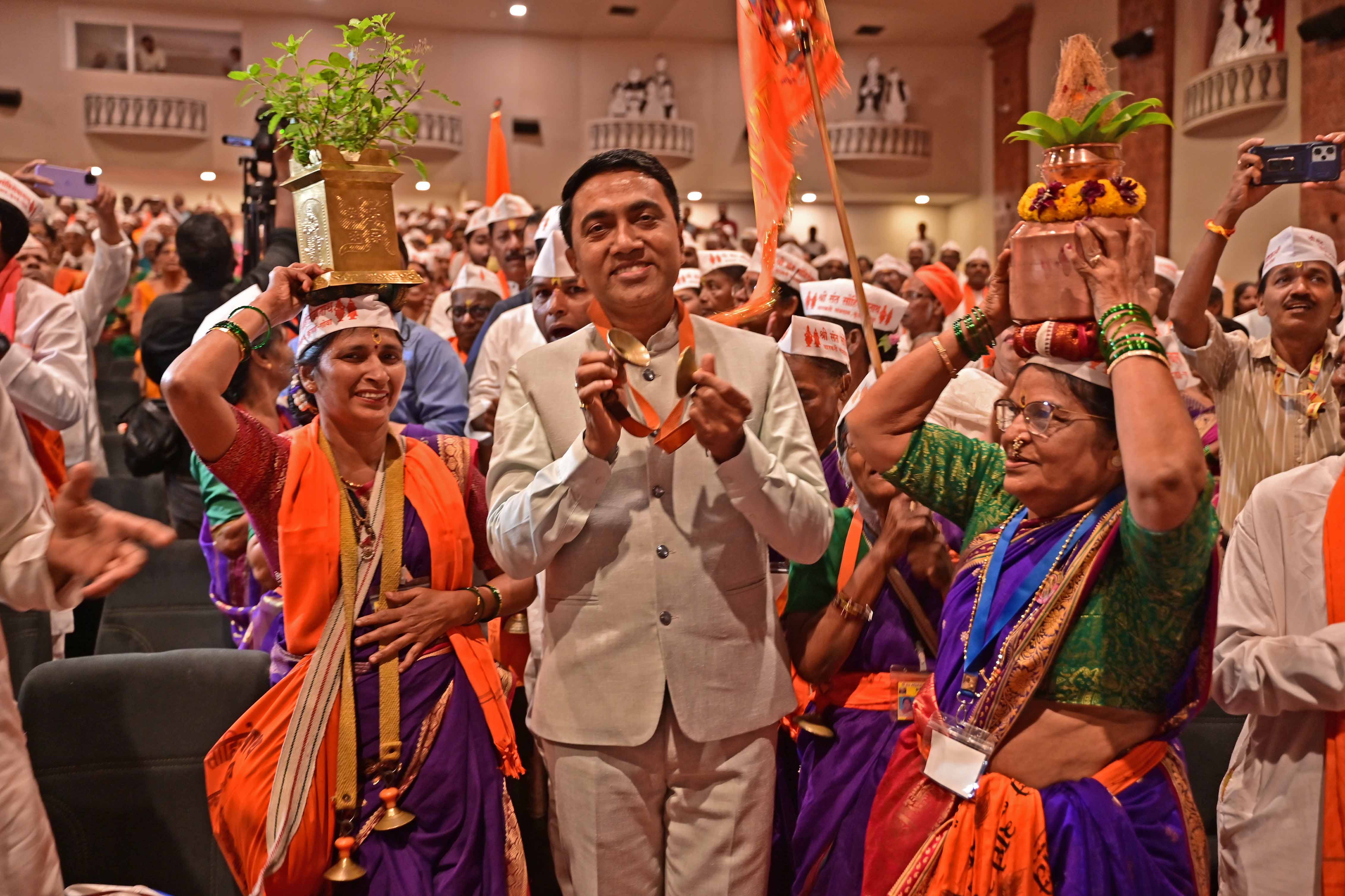 Pandharpur Goa Bhavan to be ready before next Wari: CM
