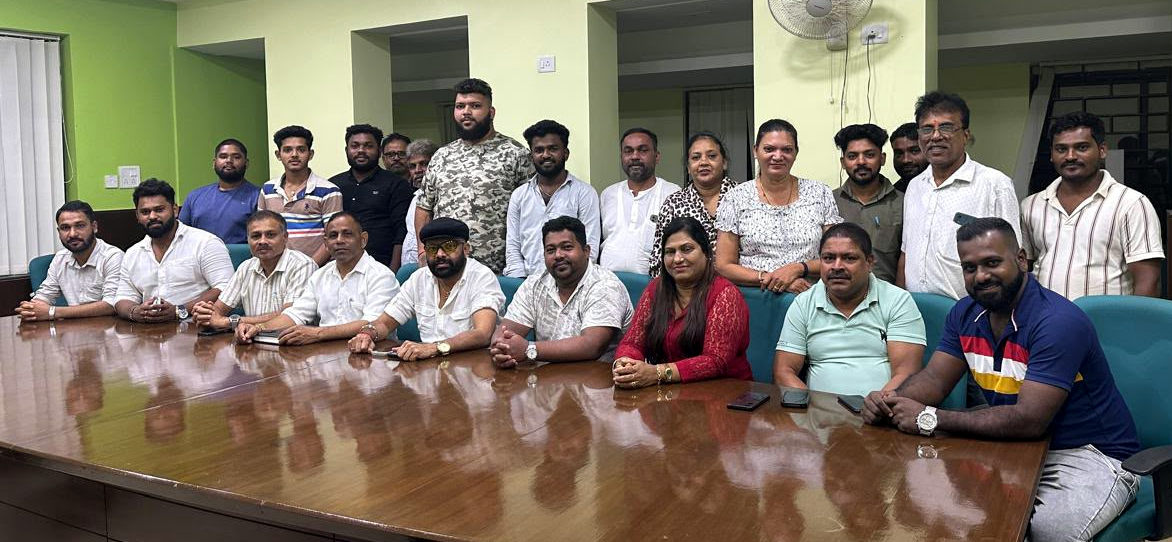 Bhandari holds Cong Parivar meet to boost party in Canacona