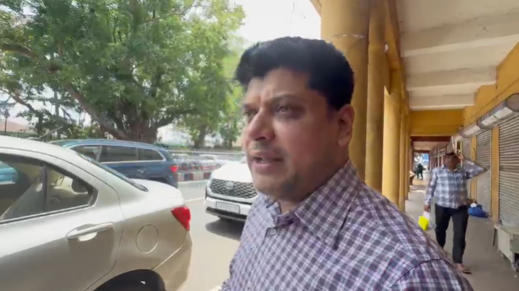 “Had come to submit documents”: Amit Patkar on visit to Congress house