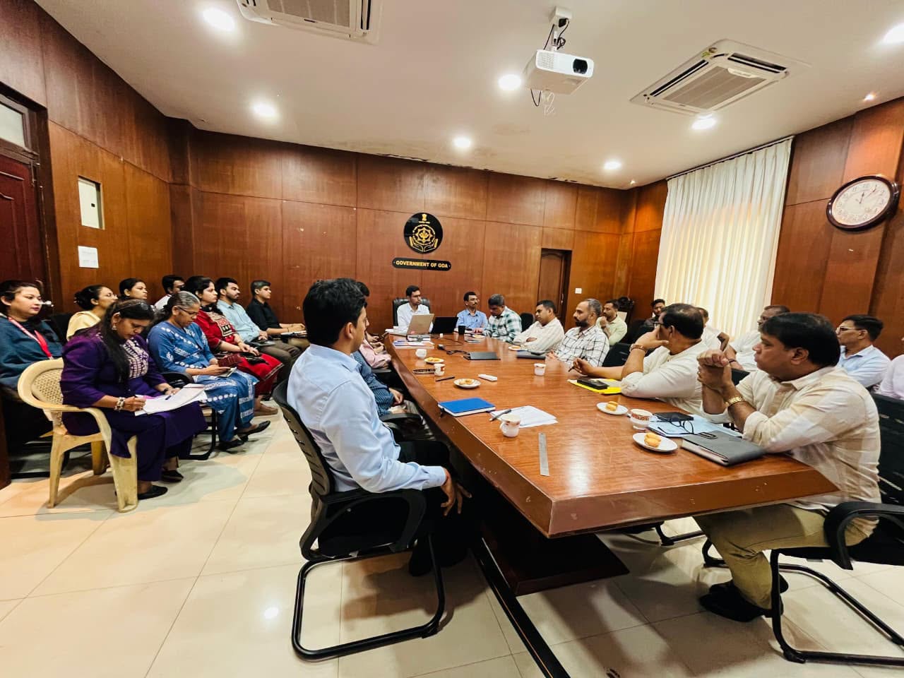 North Goa begins preparations for 2027 Assembly polls; EVM First-Level Check from August 3