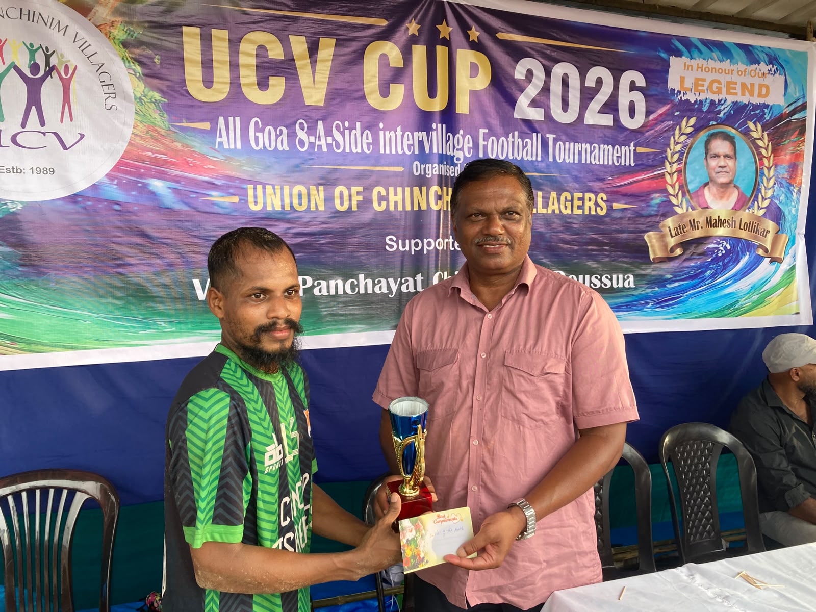 Ambelim SC rally to beat Cuncolim Union